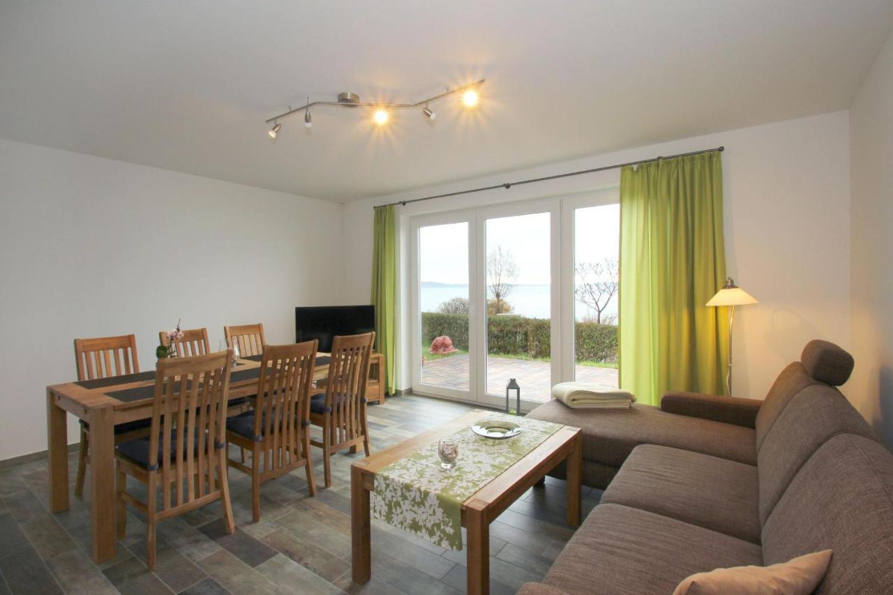F-1037 Ferienhaus Neuendorf Haus Terrasse, Gartennutzung, Meerblick Lauterbach  Exterior foto
